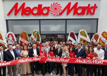 MediaMarkt’ın yeni mağazası İnegöl’de kapılarını açtı