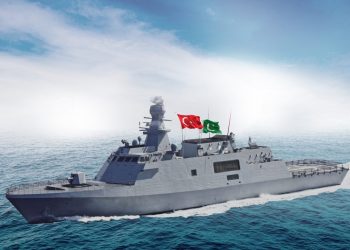 MİLGEM, Pakistan sularında yol almaya devam edecek