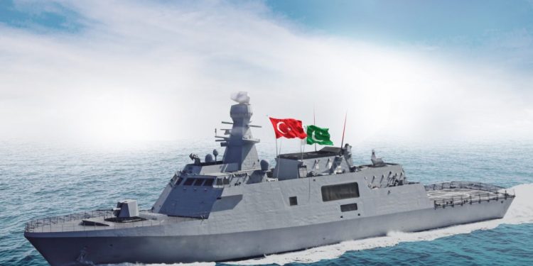 MİLGEM, Pakistan sularında yol almaya devam edecek