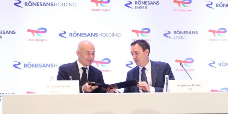 Rönesans, enerjisinin boyutunu büyütüyor