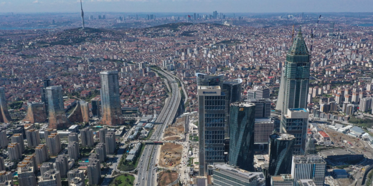 İstanbul ofis pazarında yükselişini sürdürüyor