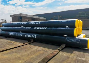 Tosyalı Algerie Cezayir’in enerjisine enerji katıyor