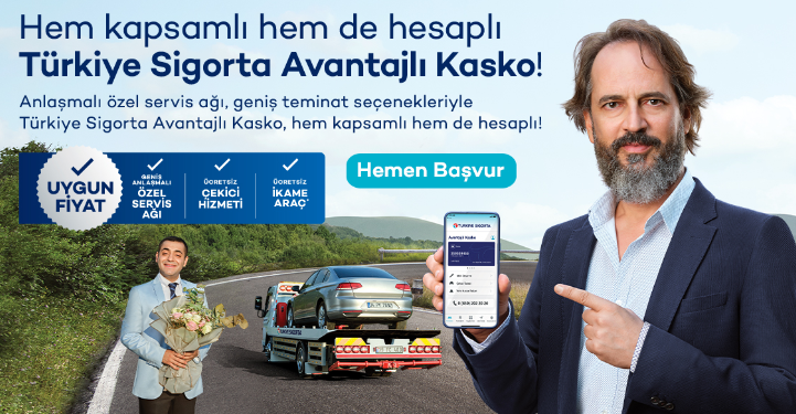 Türkiye Sigorta, prim üretiminde elini güçlendirmekte kararlı