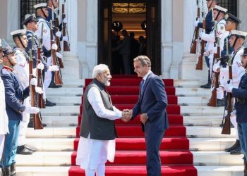 Yunanistan ve Hindistan ikili işbirliğini artıracak