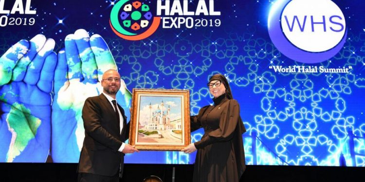 İhracatın kapıları Helal Pazar’la açılacak