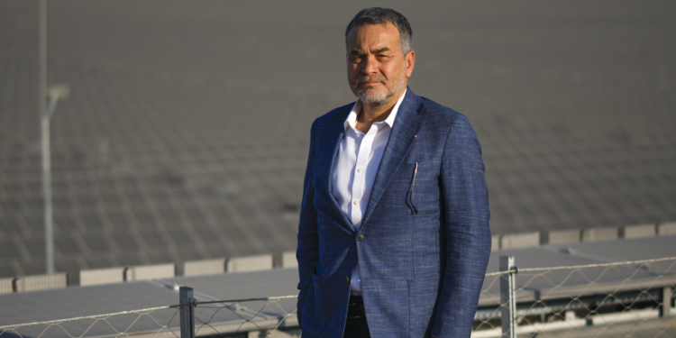 Karapınar GES doğal gaz kullanımının önüne geçti