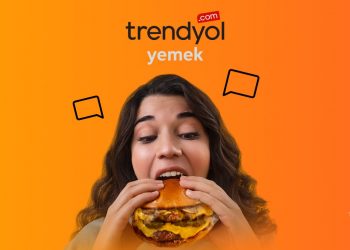 3 milyon kişi Trendyol Yemek uygulamasıyla tanıştı