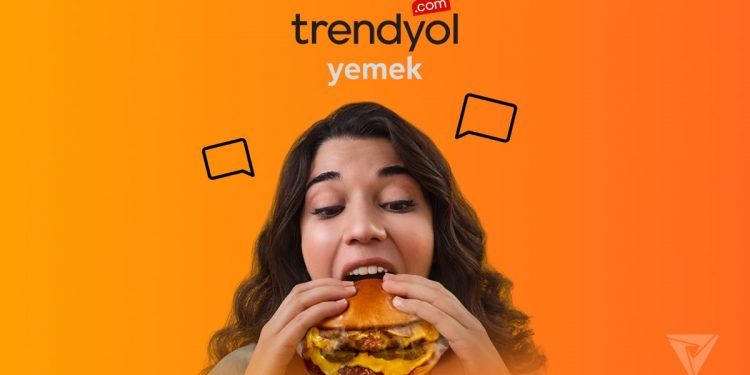 3 milyon kişi Trendyol Yemek uygulamasıyla tanıştı