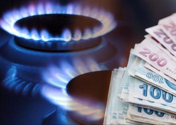 Doğal gazda ekim tarifesi belirlendi