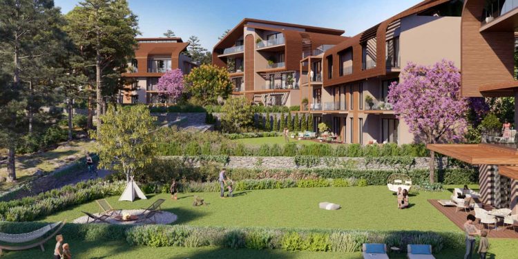 Ege Yapı ve Mona Yapı’dan Çekmeköy’e yeni bir proje