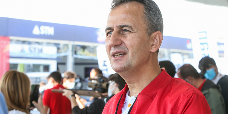 “Teknofest, gençlerimizdeki zihinsel değişimi başlatma çabasıdır”