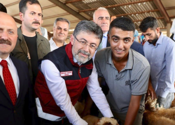 Türk tarımı sınırları aşan potansiyeli değerlendirecek