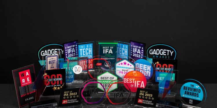 Honor, IFA’dan 36 medya ödülü ile döndü