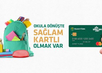 Okula Dönüş sürecine Kuveyt Türk katkısı