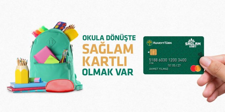 Okula Dönüş sürecine Kuveyt Türk katkısı