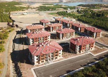 Malatya’da 726 kalıcı konutun aralıkta teslimi bekleniyor