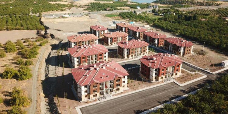 Malatya’da 726 kalıcı konutun aralıkta teslimi bekleniyor
