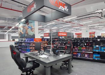 MediaMarkt Gamezone alanlarında oyunseverleri teknolojiyle buluşturuyor