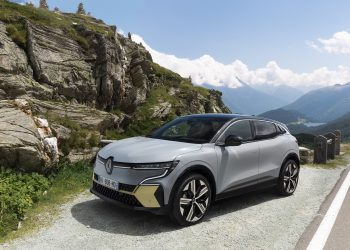 Beygir gücünden elektrikli güce geçişte yeni Megane