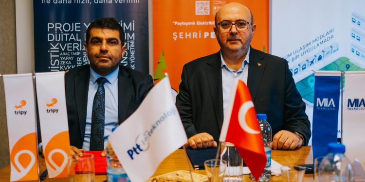 PTT Teknoloji yeni iş birliği ile yerel hizmete odaklandı