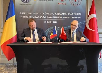 Türkiye, Romanya’ya doğalgaz ihraç edecek