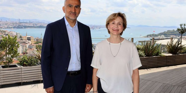 Turkcell dünya telekomünikasyon liderlerini İstanbul’da ağırladı