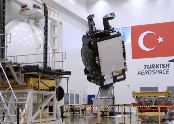 Türkiye’nin “milli uyduları” görev için hazırlanıyor