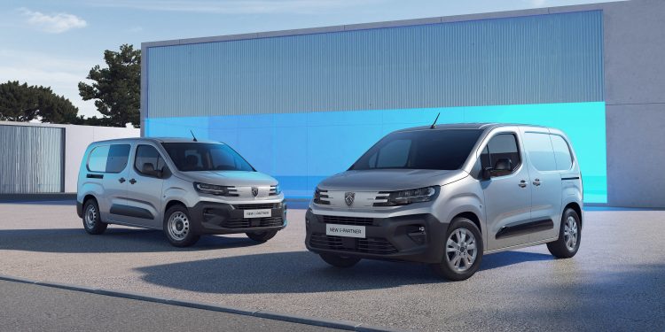 Peugeot’nun tüm hafif araçları yenilendi