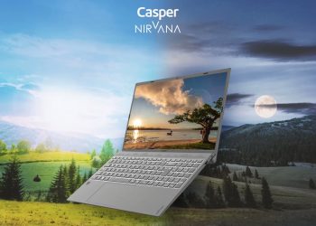 Bilgisayar deneyiminde Casper’dan yeni boyut