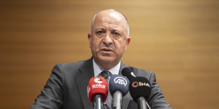 Elimizi taşın altına koymaya hazırız