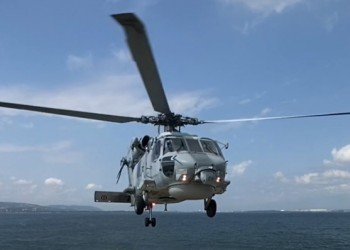 Savaş gemileri milli görev için seferber