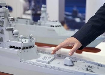 Gemilerdeki kritik sistem için yerli atılım