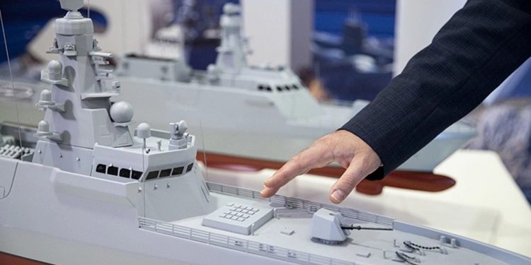 Gemilerdeki kritik sistem için yerli atılım
