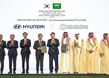 Hyundai Motor Company’den Suudi Arabistan’a yeni fabrika