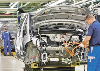 Kocaeli’nin oto ihracatında eli daha da güçlendi