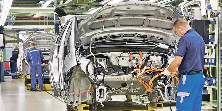 Kocaeli’nin oto ihracatında eli daha da güçlendi