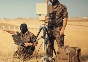 Milli radarla paramotor ve dronlara geçit yok