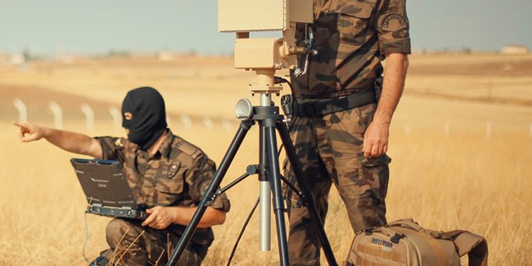 Milli radarla paramotor ve dronlara geçit yok