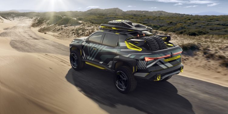 Renault uluslararası model atılımında