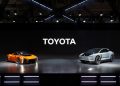 Toyota mobilitede geleceği tasarladı