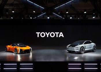 Toyota mobilitede geleceği tasarladı