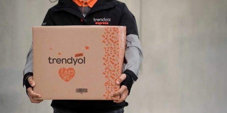 Trendyol’dan Gazze’ye 10 milyon dolarlık insani yardım