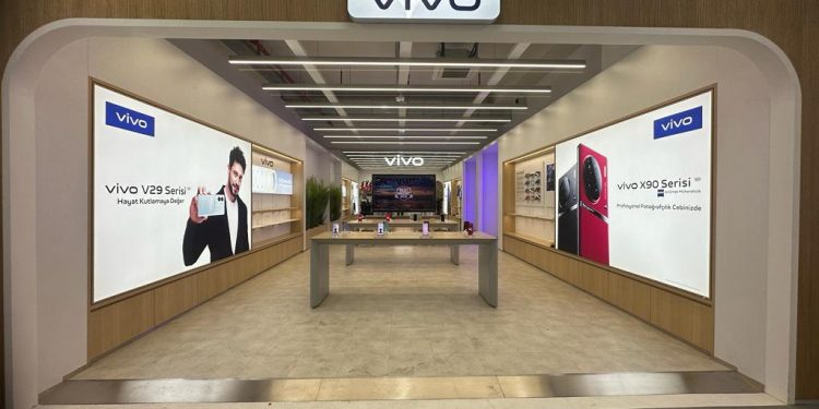 vivo, Türkiye’deki varlığını güçlendiriyor