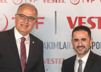Vestel, voleybola desteğini sürdürecek
