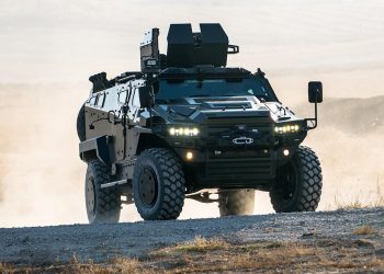 200 milyon avroluk zırhlı araç ihracatı