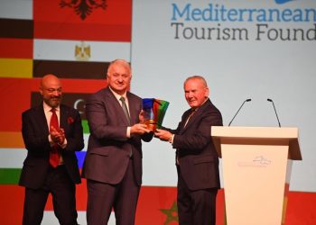 Türk Hava Yolları, “Akdeniz Turizm Ödülü’’nün Sahibi Oldu