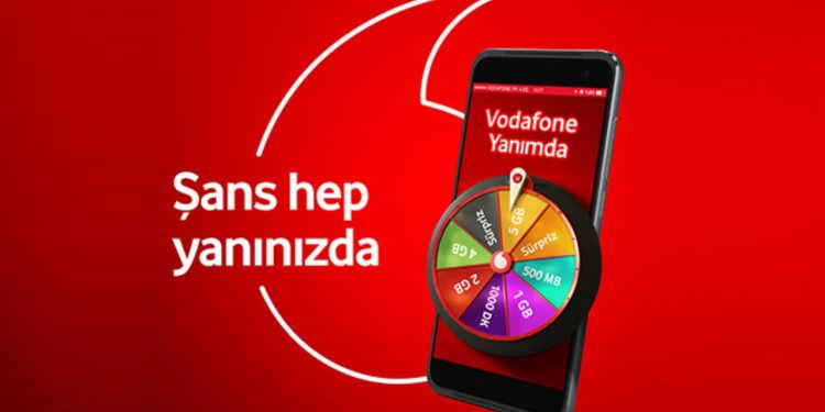 Vodafone abone sayısını her kanalda artırıyor
