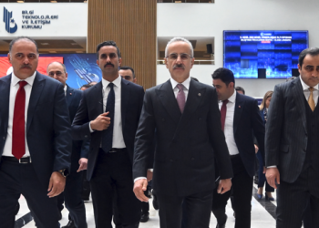 Ulaşım ve altyapı projeleri emin ellerde ilerliyor