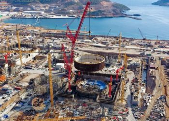 Akkuyu NGS’nin ilk ünitesinde inşaat yıl sonuna tamamlanacak