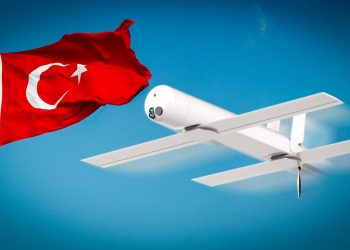 Vurucu İHA sistemi ALPAGU ilk kez ihraç edildi